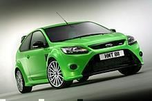 Ford Focus RS. Foto: Auto-Reporter/Ford